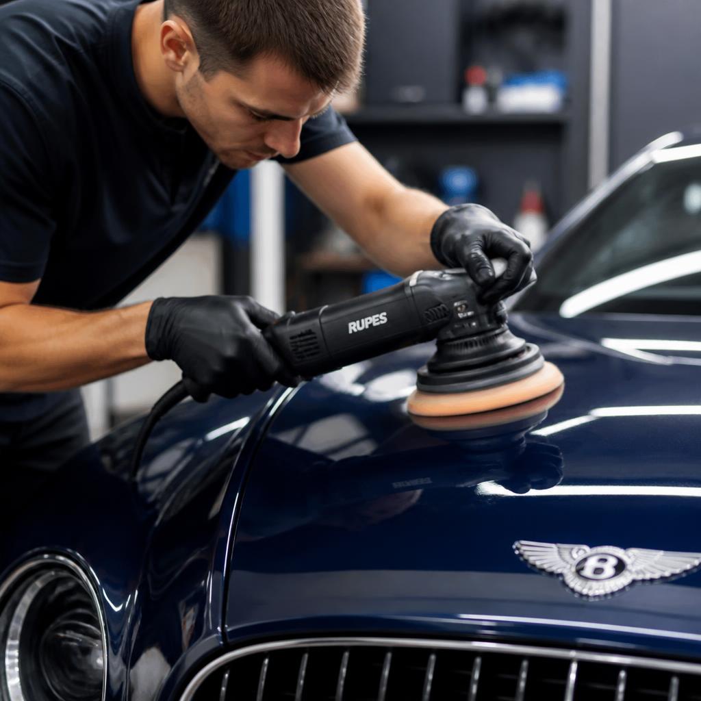 1-Step Paint Correction